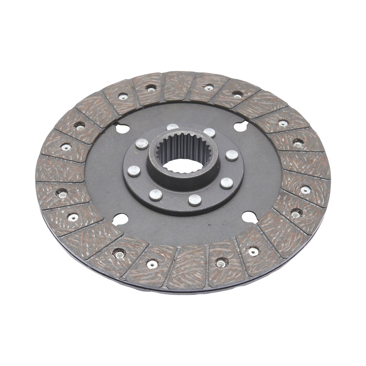 Disc ambreiaj pentru Massey Ferguson cod OEM 1043282M93 Breckner Germany